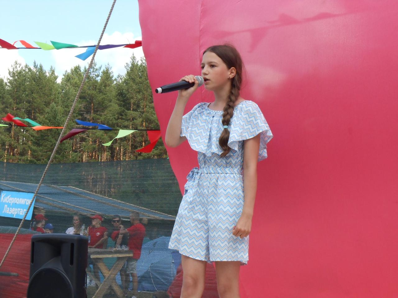 Широкова Талина