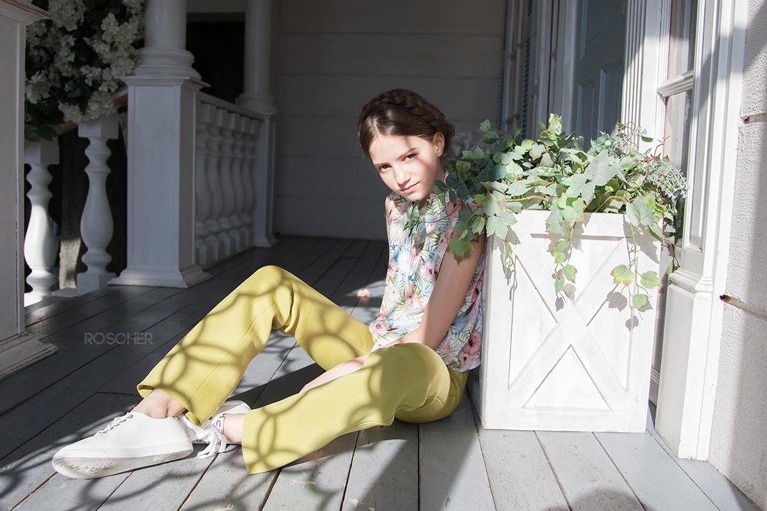 Широкова Талина