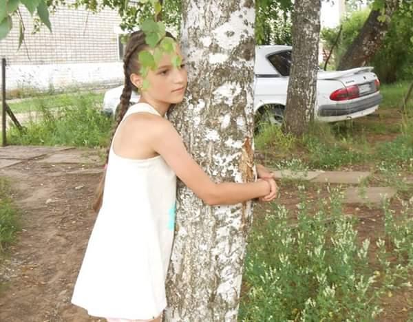 Широкова Талина