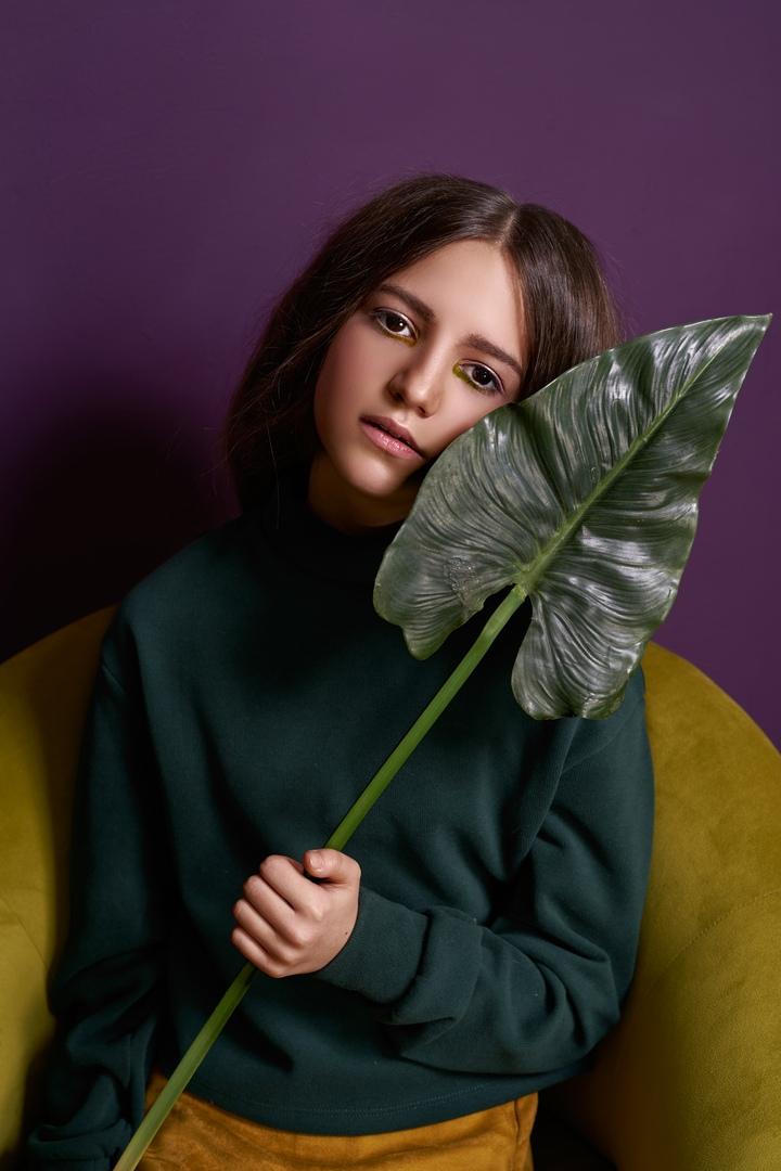 Широкова Талина