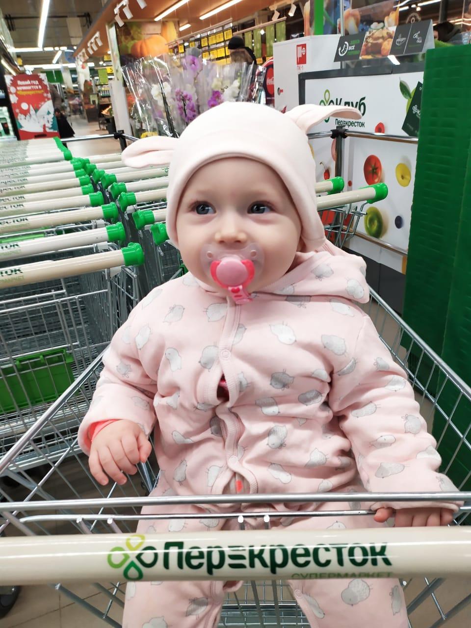 Рыбалкина Александра 