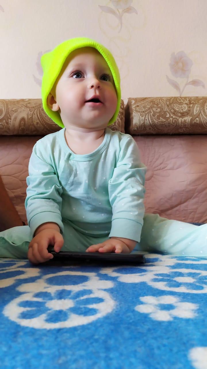 Рыбалкина Александра 