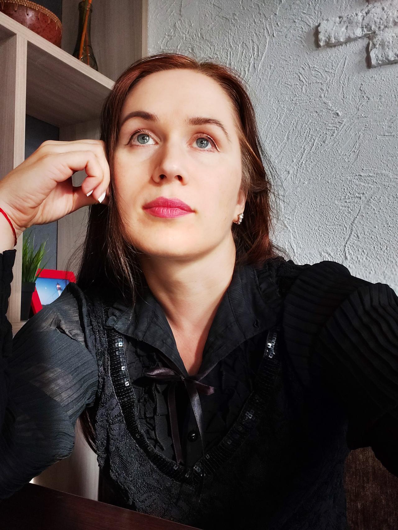 Бэкингерм Елена 