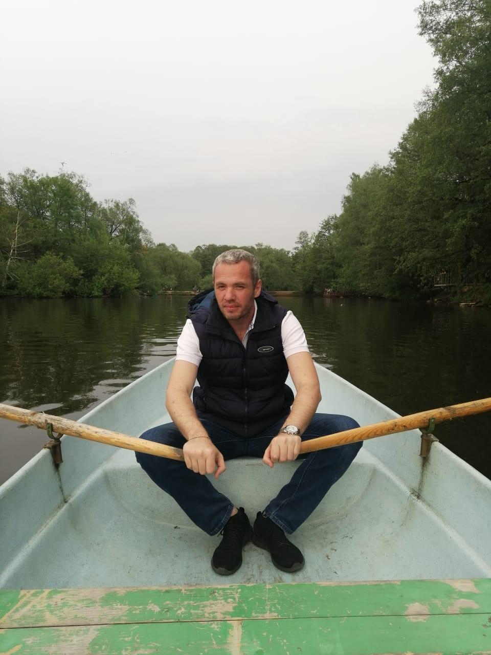 Гусев Павел Михайлович 