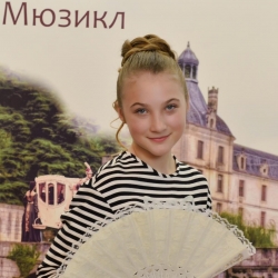 Чёрная Дарья Чёрная Дарья