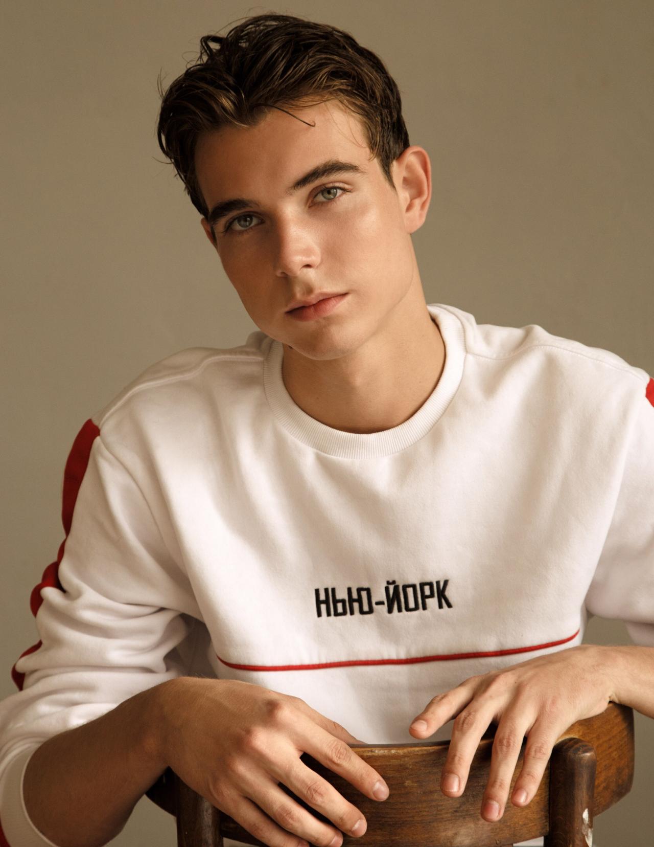 Рахматуллин Егор 