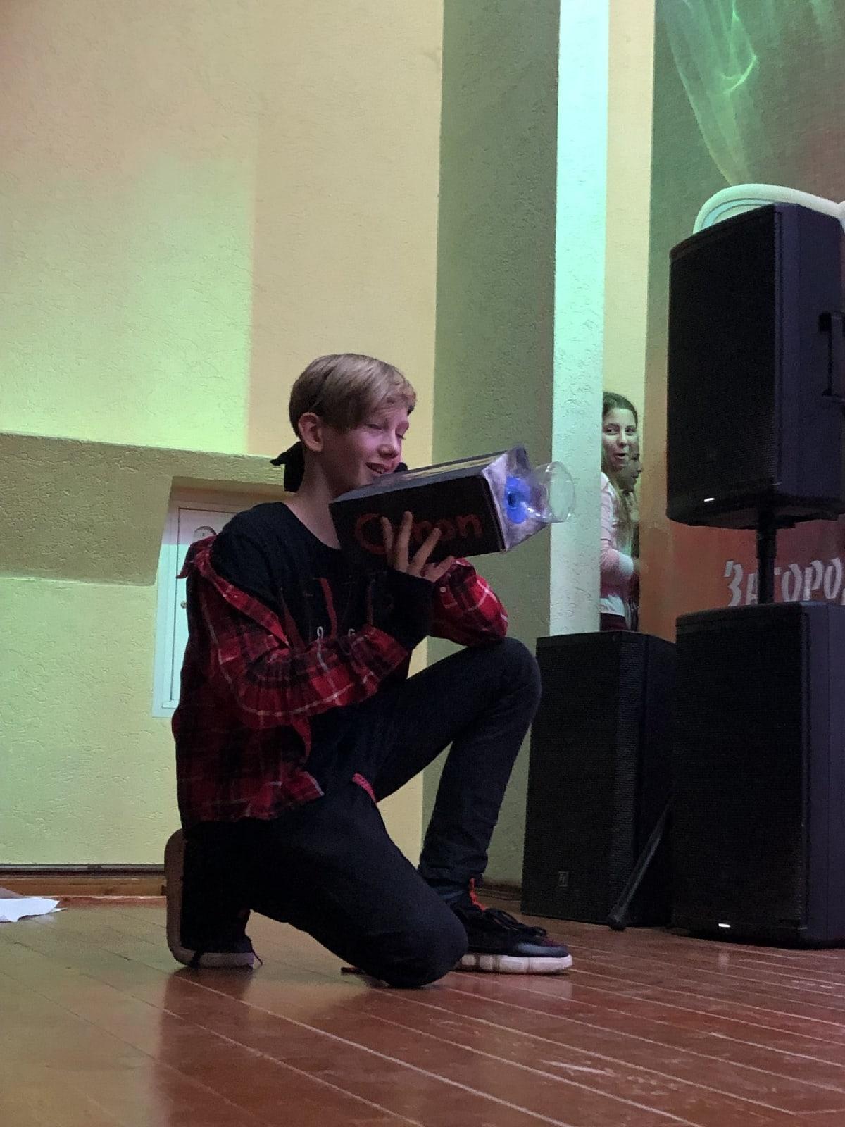 Лобанов Егор