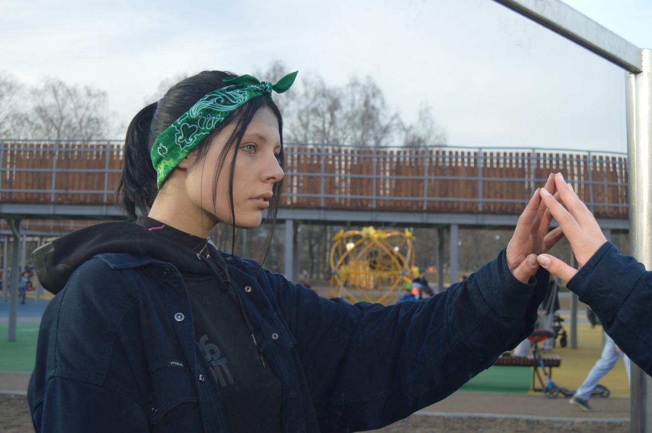 Чегодаева Полина