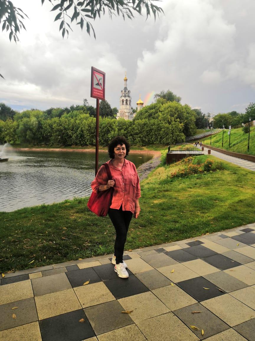 Лакаева Елена