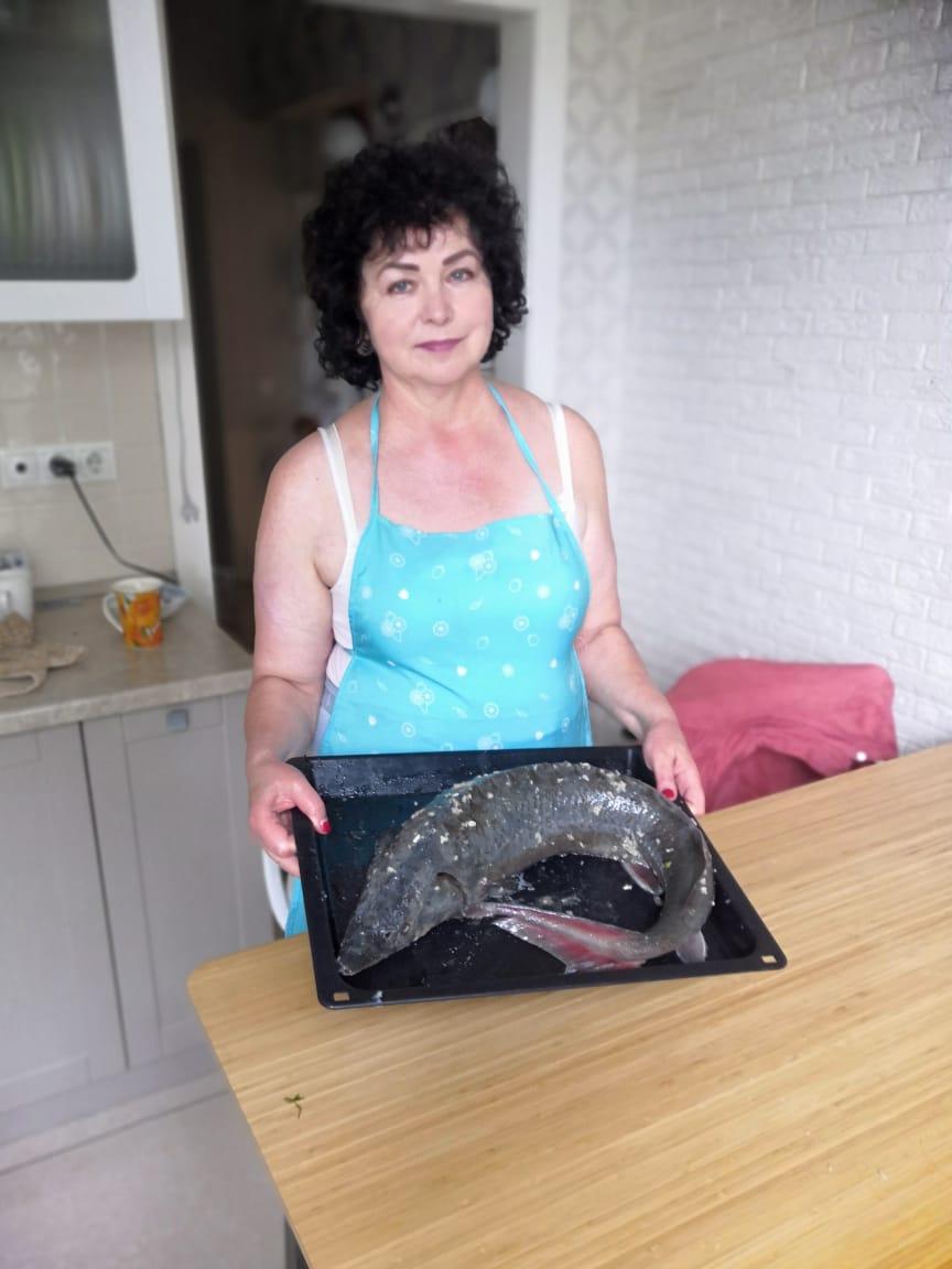 Лакаева Елена