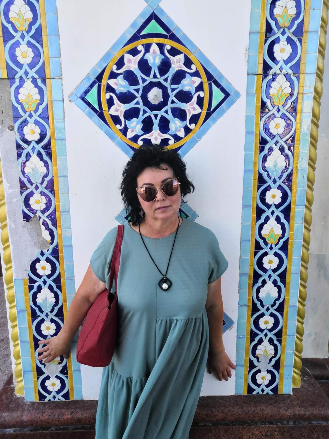 Лакаева Елена