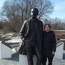 Тихонова Светлана Павловна