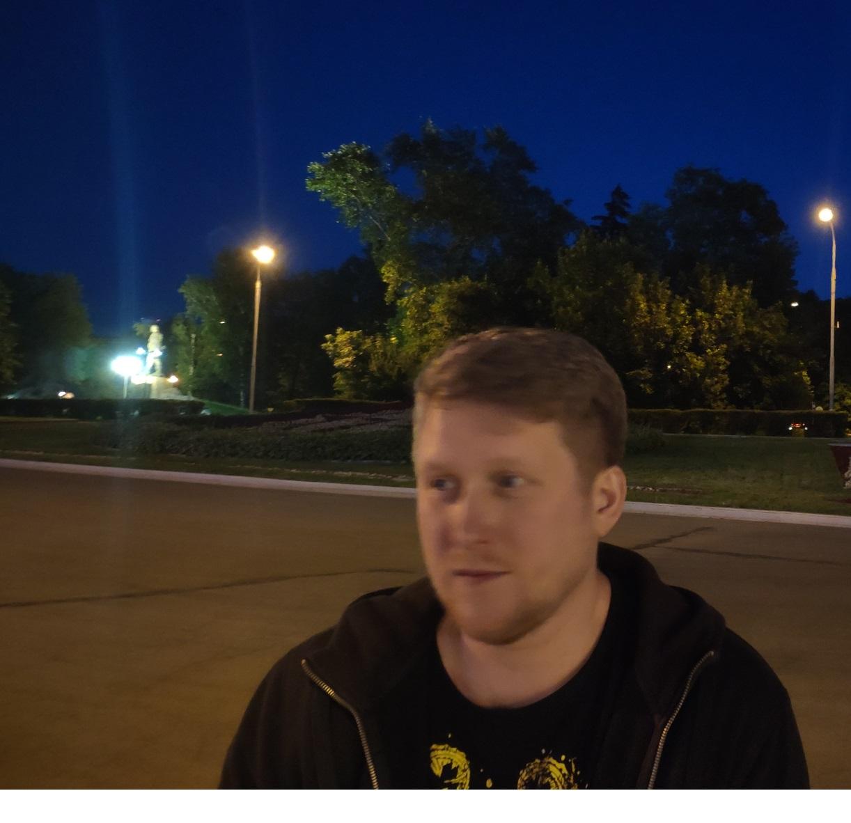 Самойленко Кирилл Юрьевич