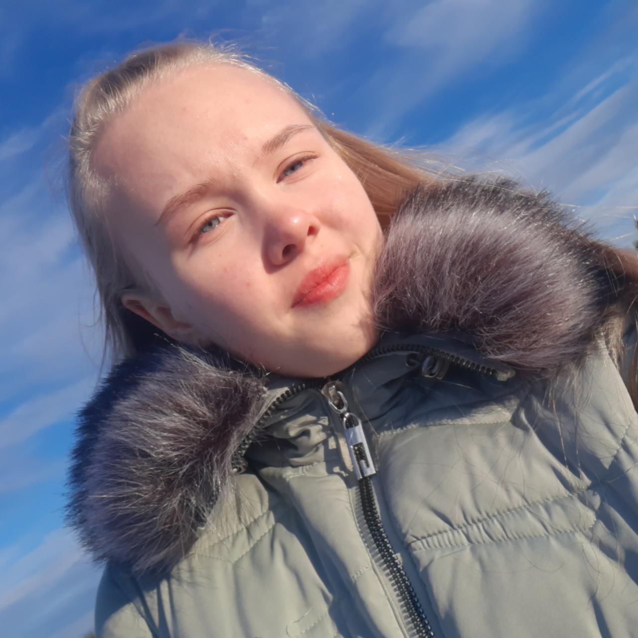 Шанина Анастасия 