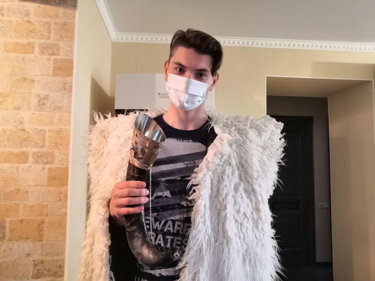 Юрченко демьян 