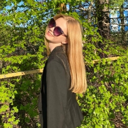 Закерничная Виктория