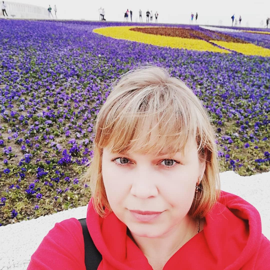 Чулкова Ольга