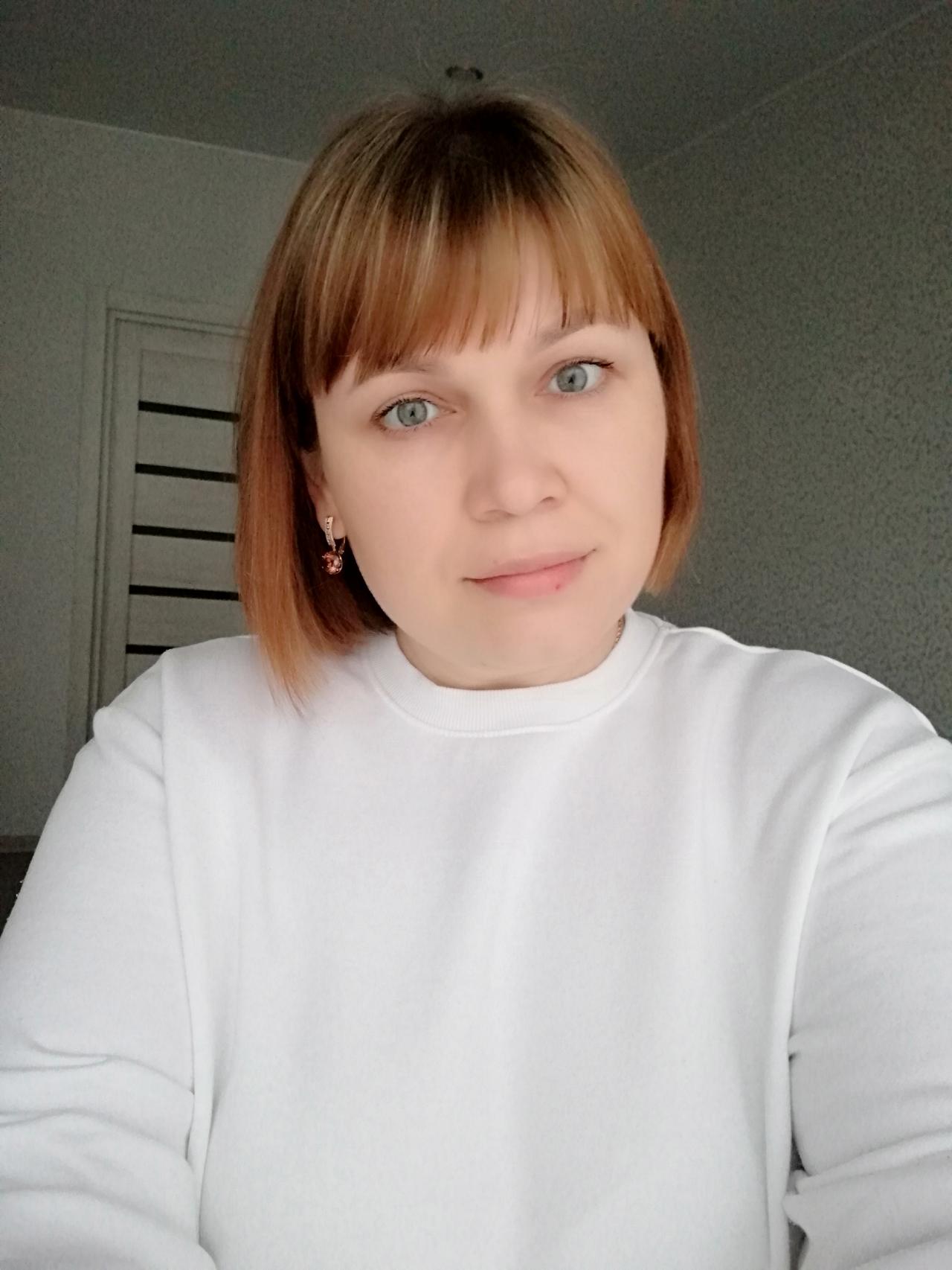 Чулкова Ольга