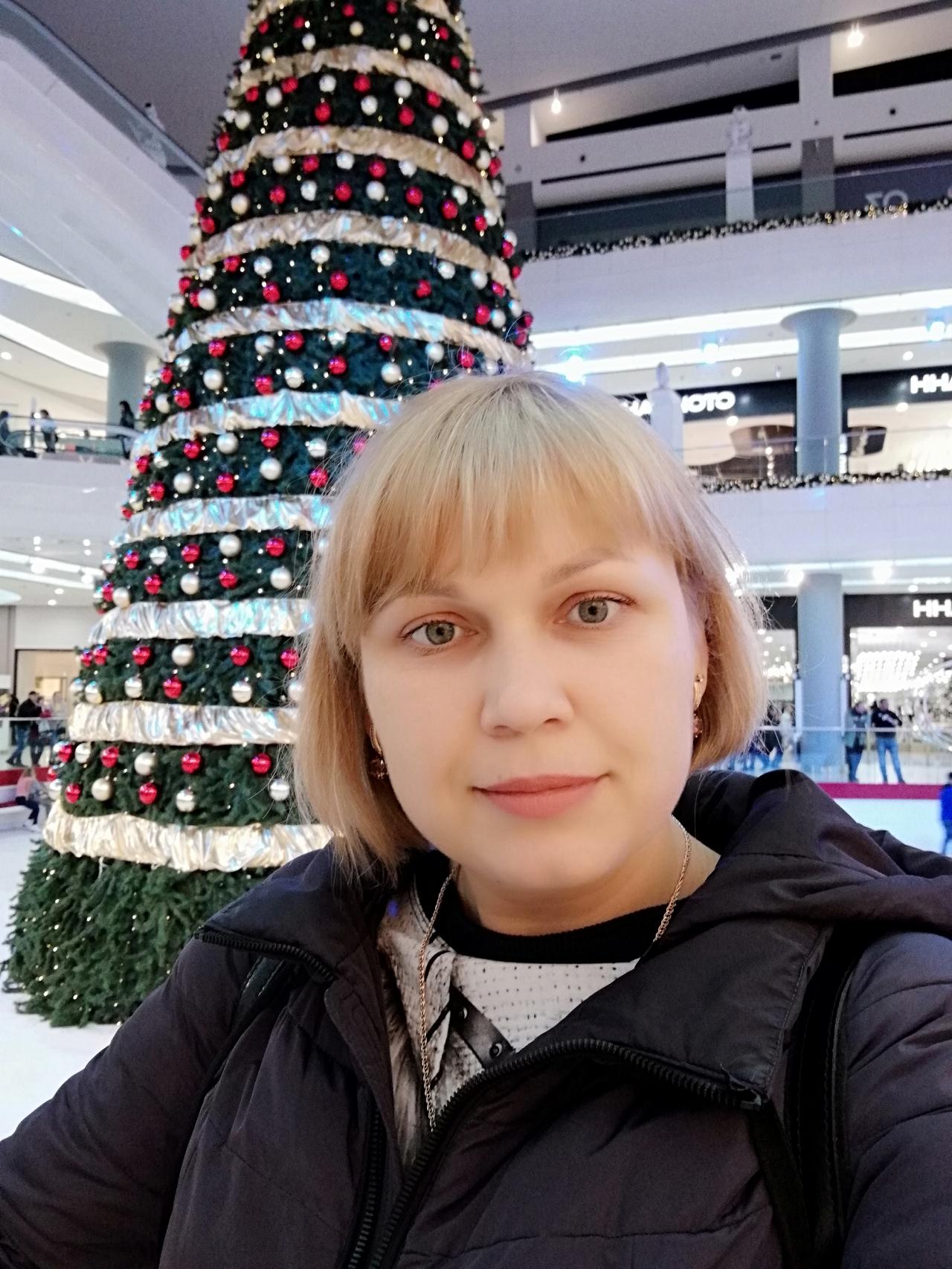 Чулкова Ольга