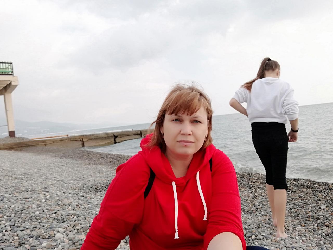 Чулкова Ольга