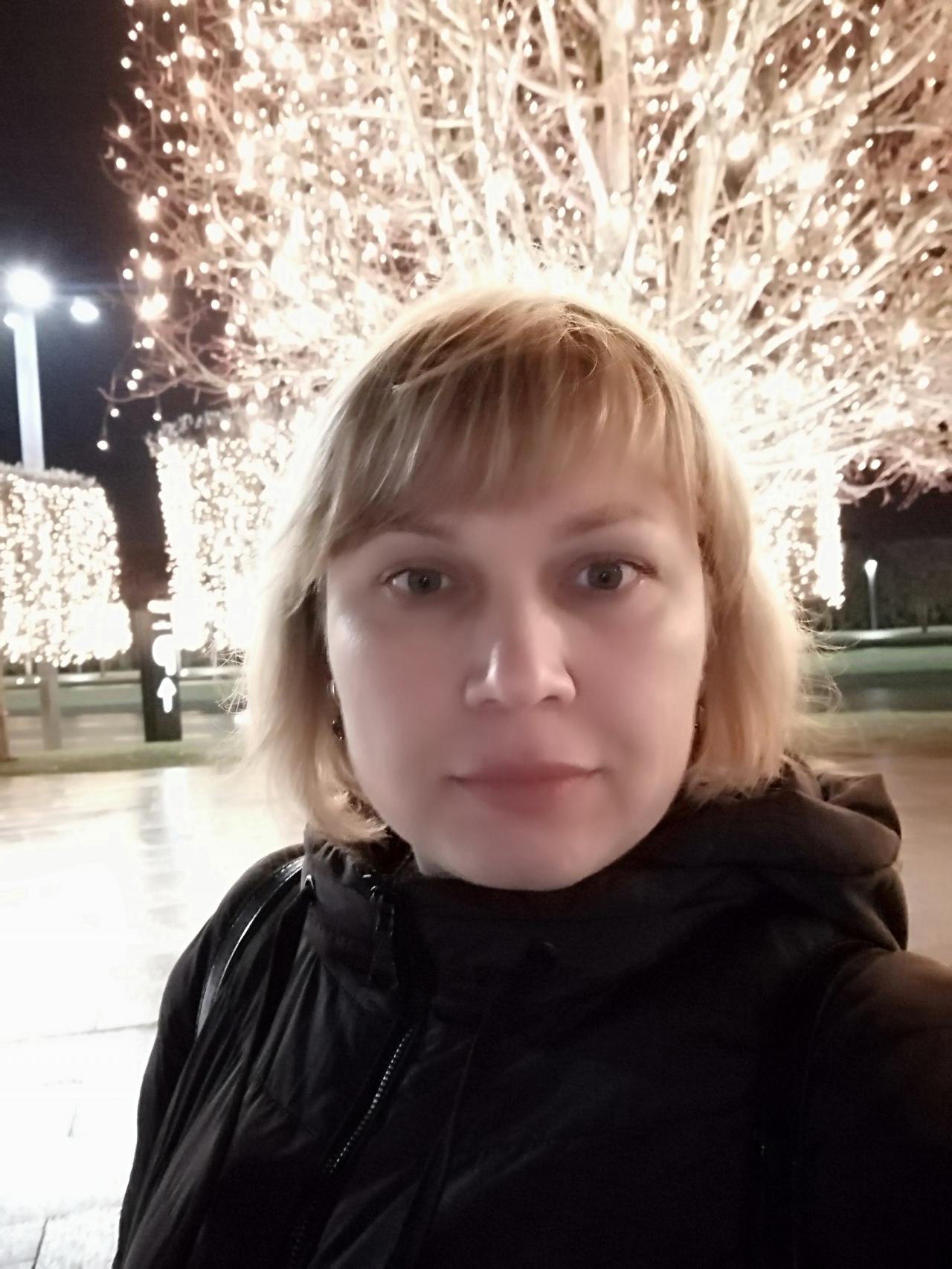 Чулкова Ольга