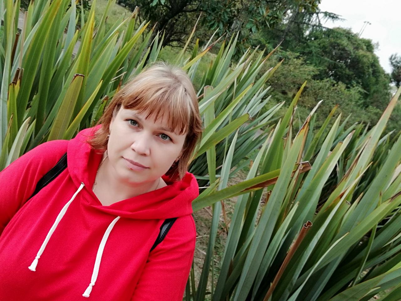 Чулкова Ольга