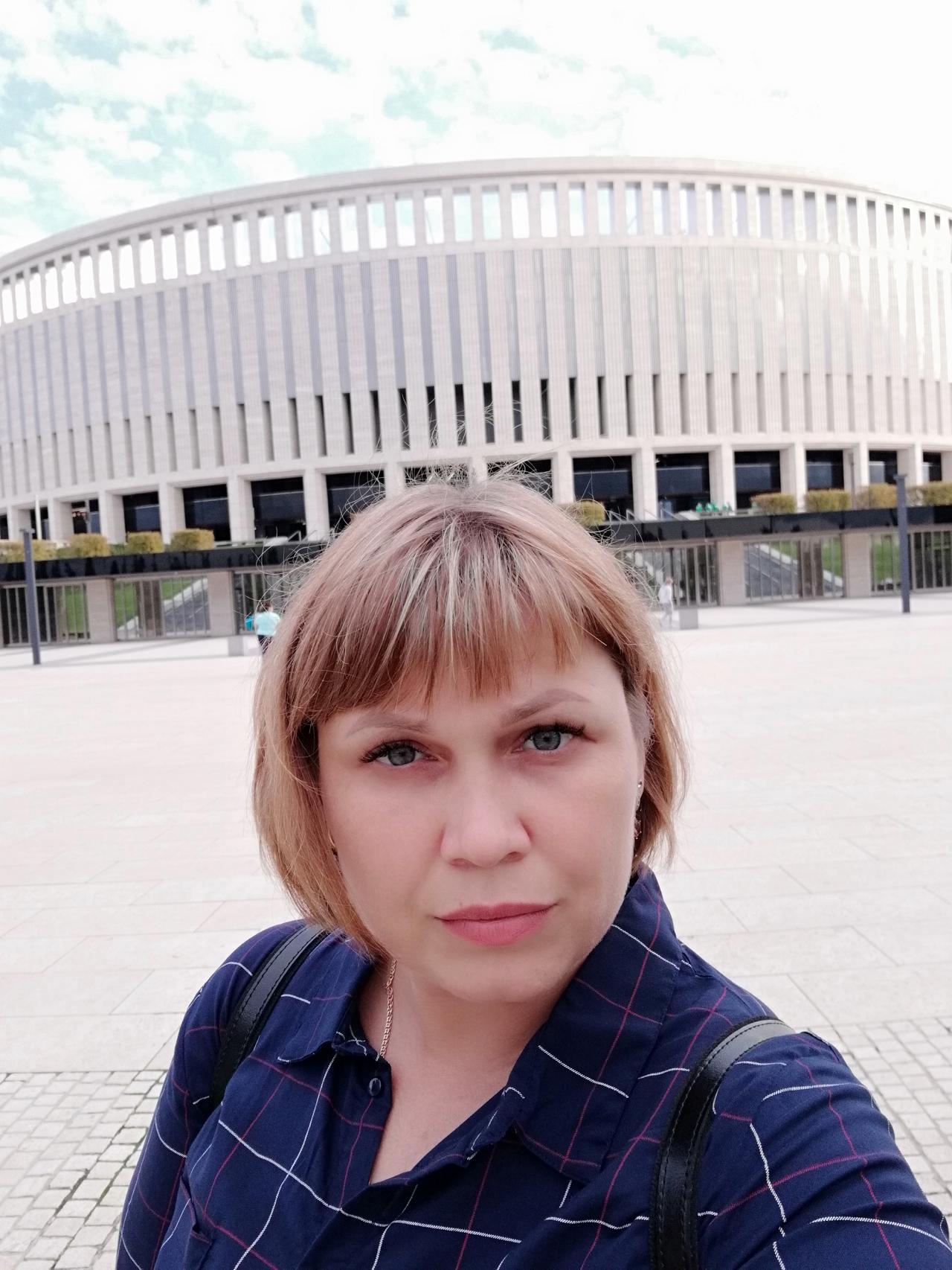 Чулкова Ольга