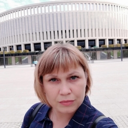 Чулкова Ольга