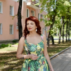Самаринова Анастасия Павловна
