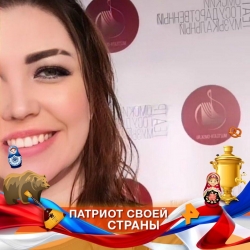 Olga Bratskaya Olga Bratskaya