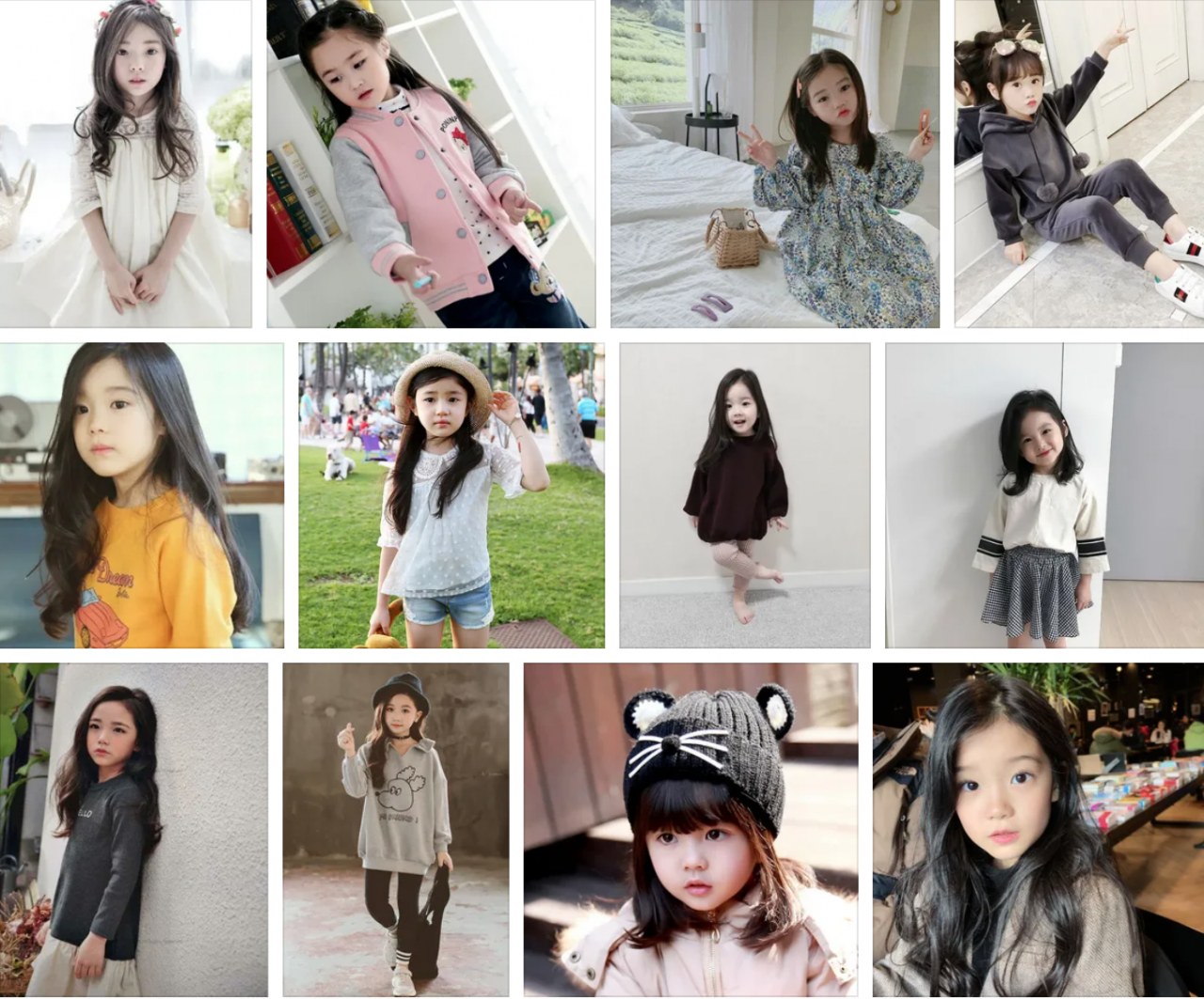 CastWeek: Кастинг девочек (5-8 лет) корейской внешности для съёмок в клипе очень известной певицы.