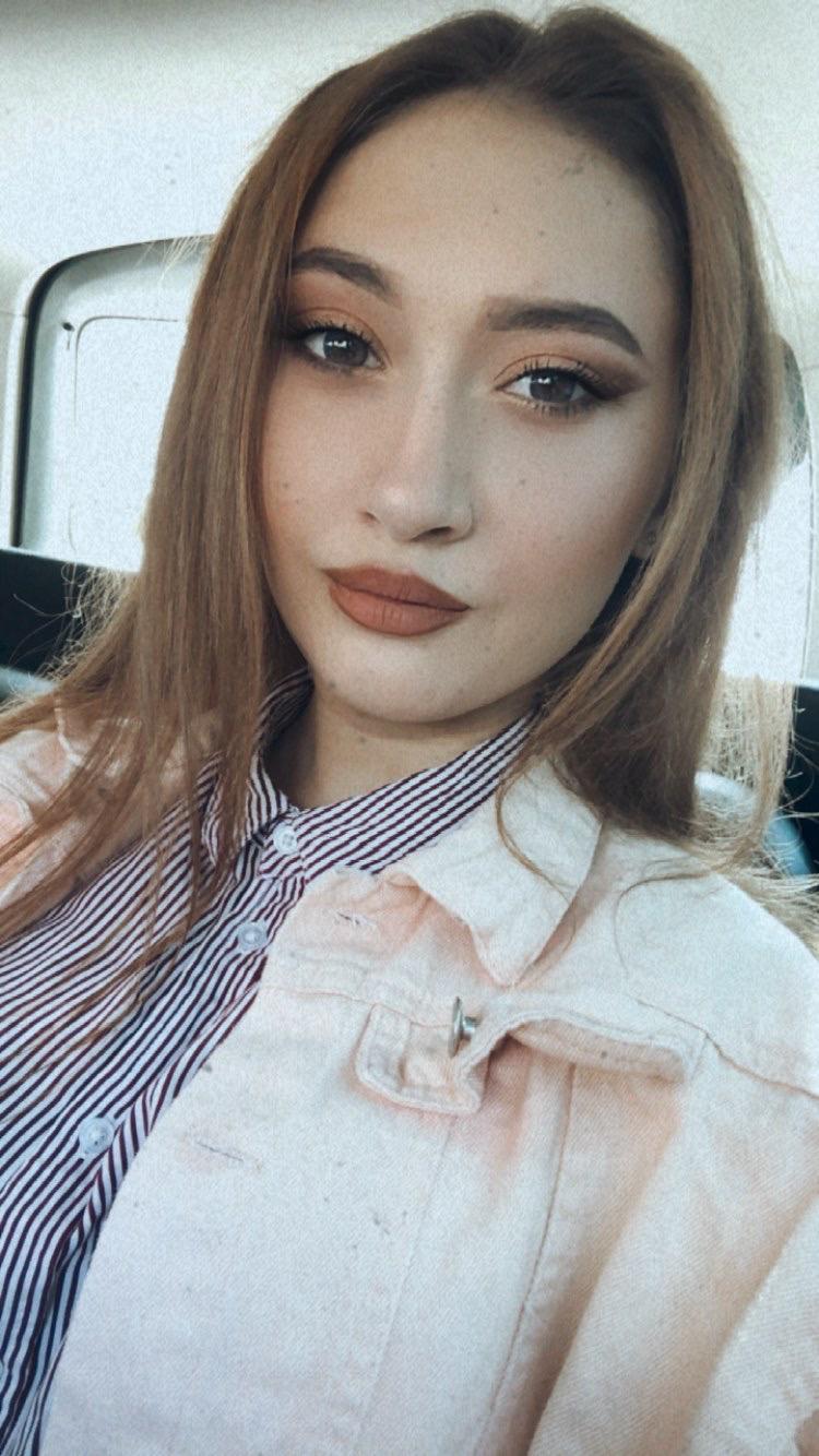 Павликова Алина 