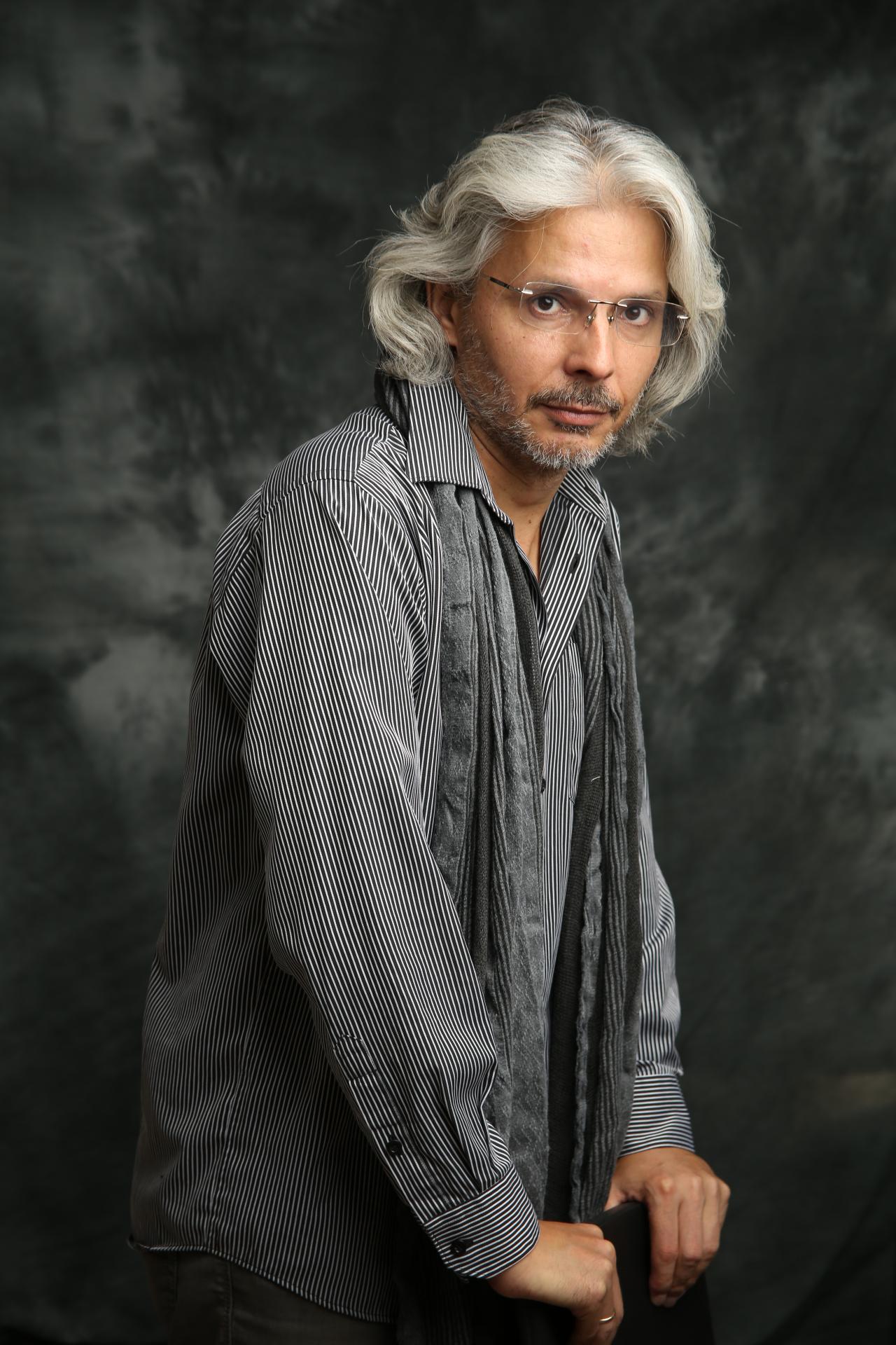 Петр Саберов