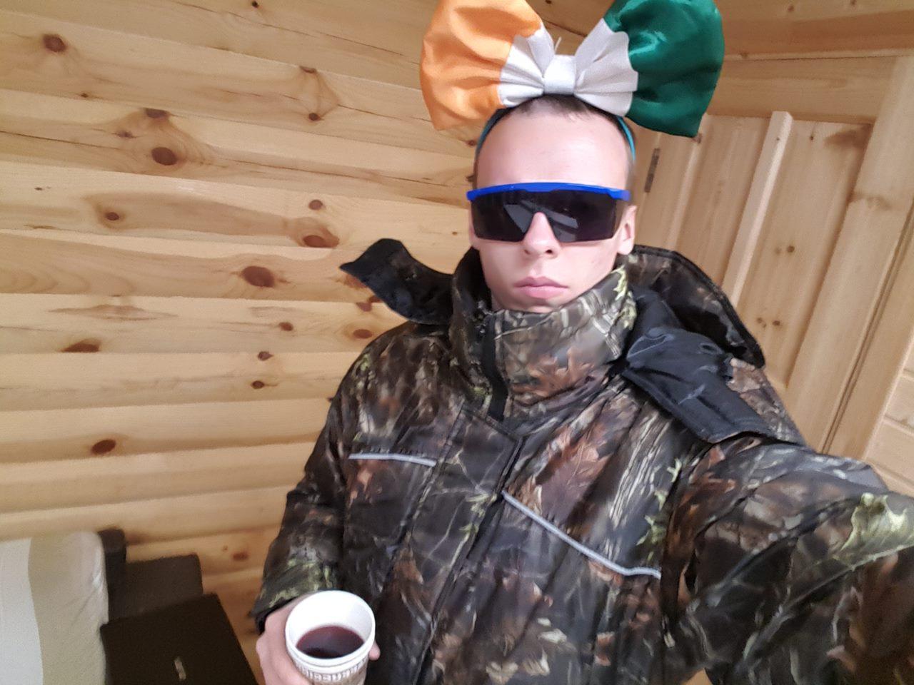 Крюков Олег