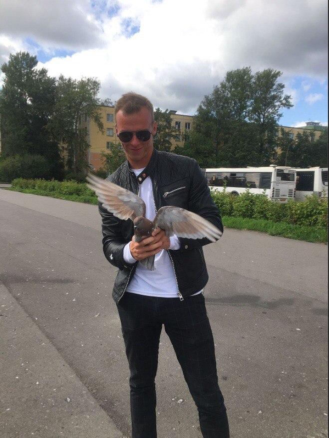 Крюков Олег