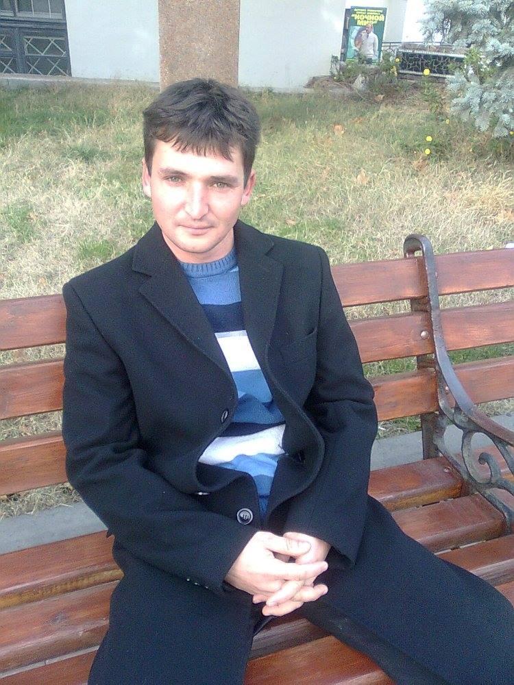 Кешфиев Сервин