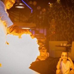 Научное шоу Наукомания