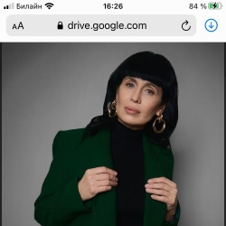 Кемарская Галина