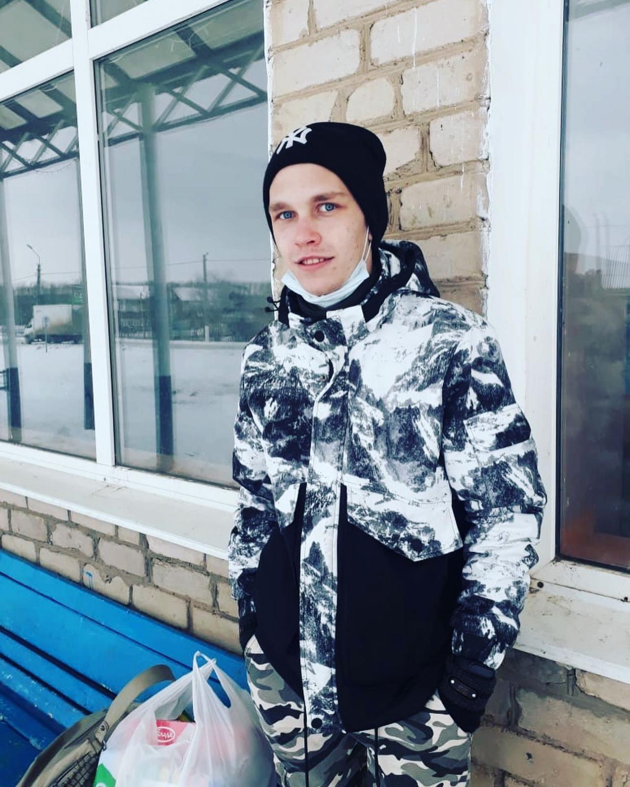 Матросов Александр 