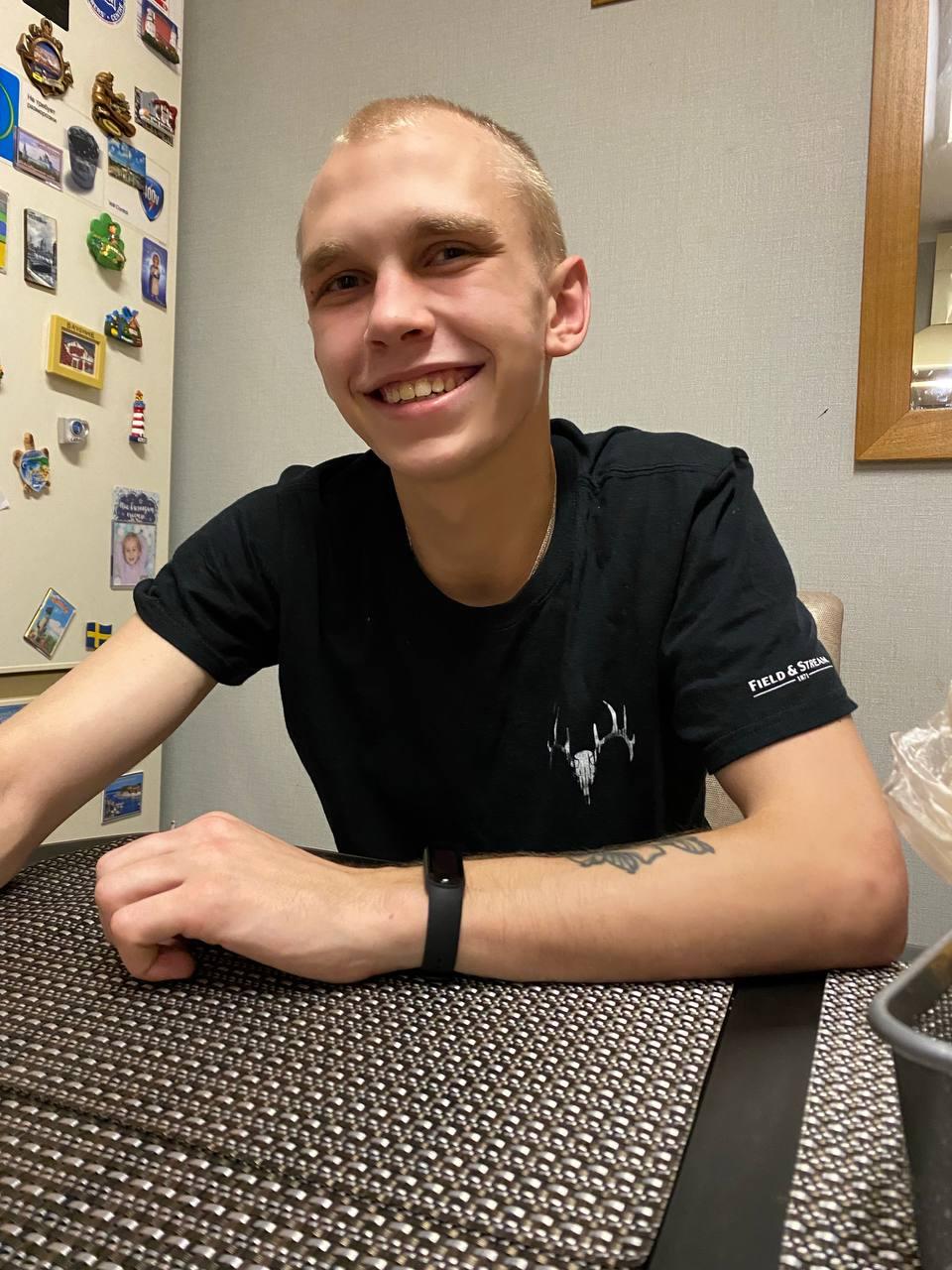 Матросов Александр 