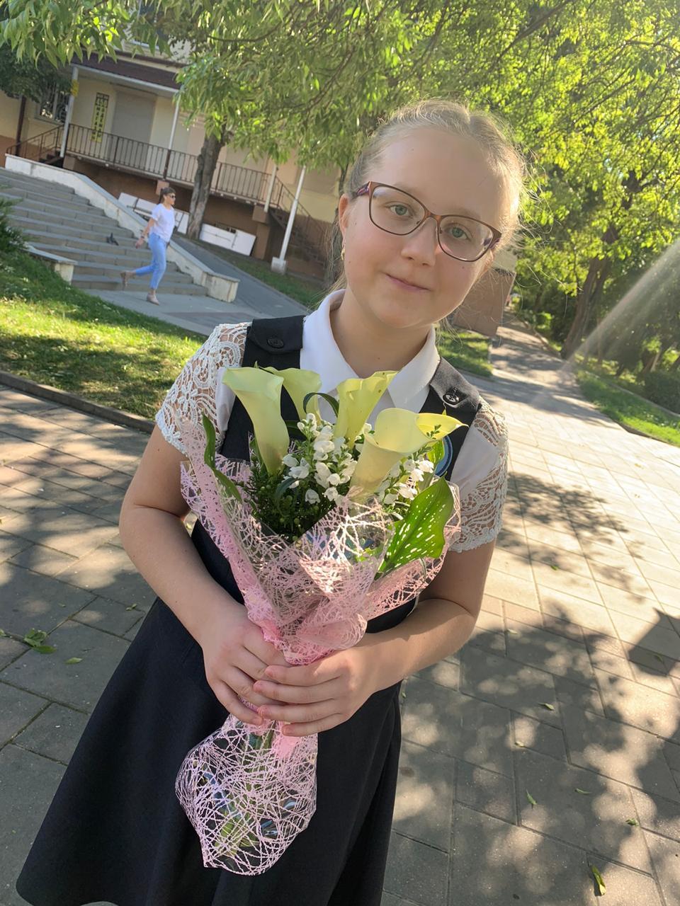 Нарушевич Ева