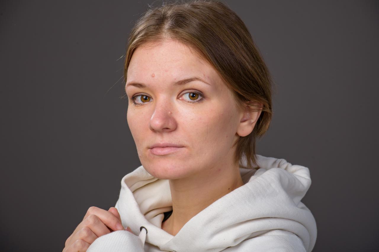 Анна Жаворонкова Фото