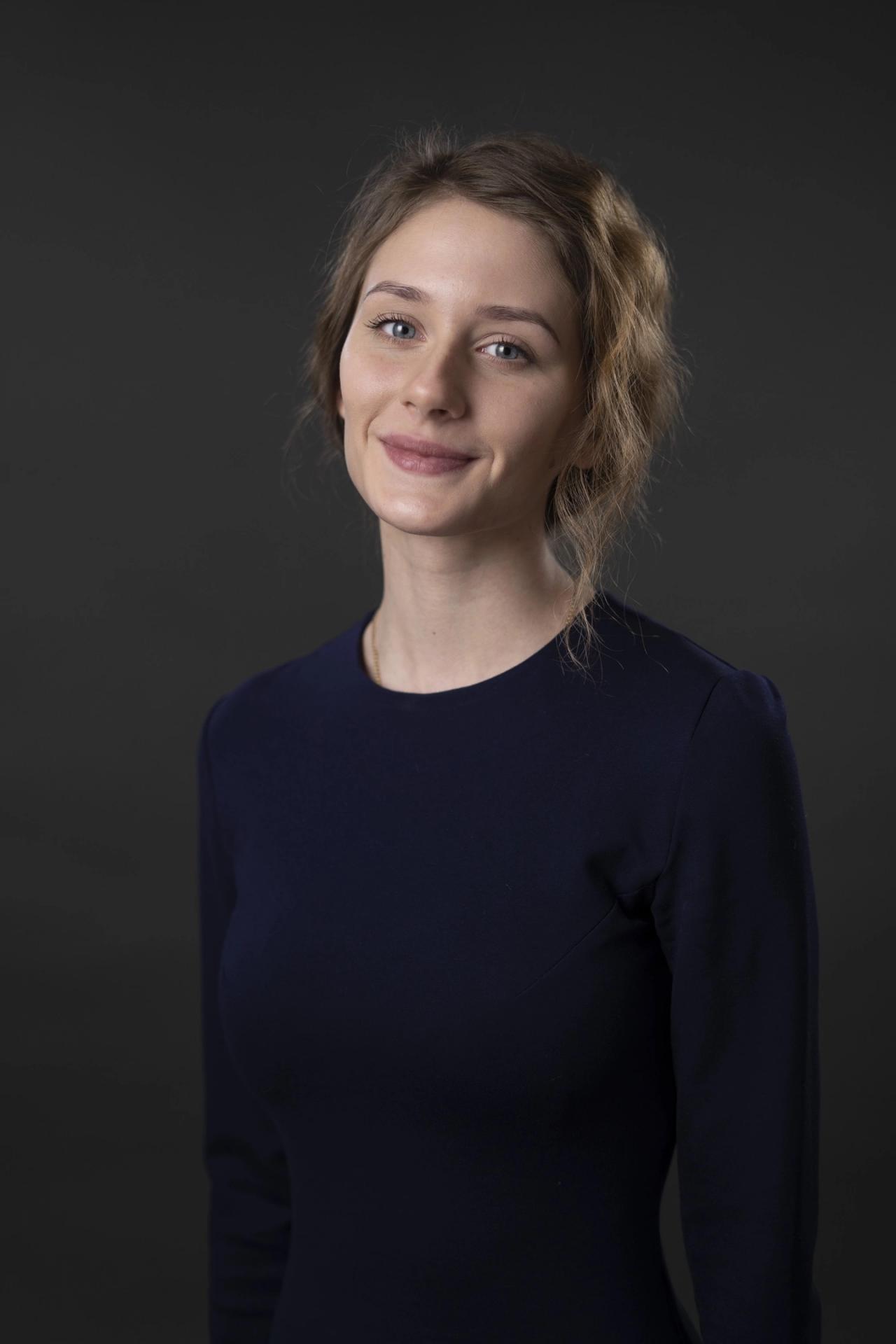 Аникина Александра 