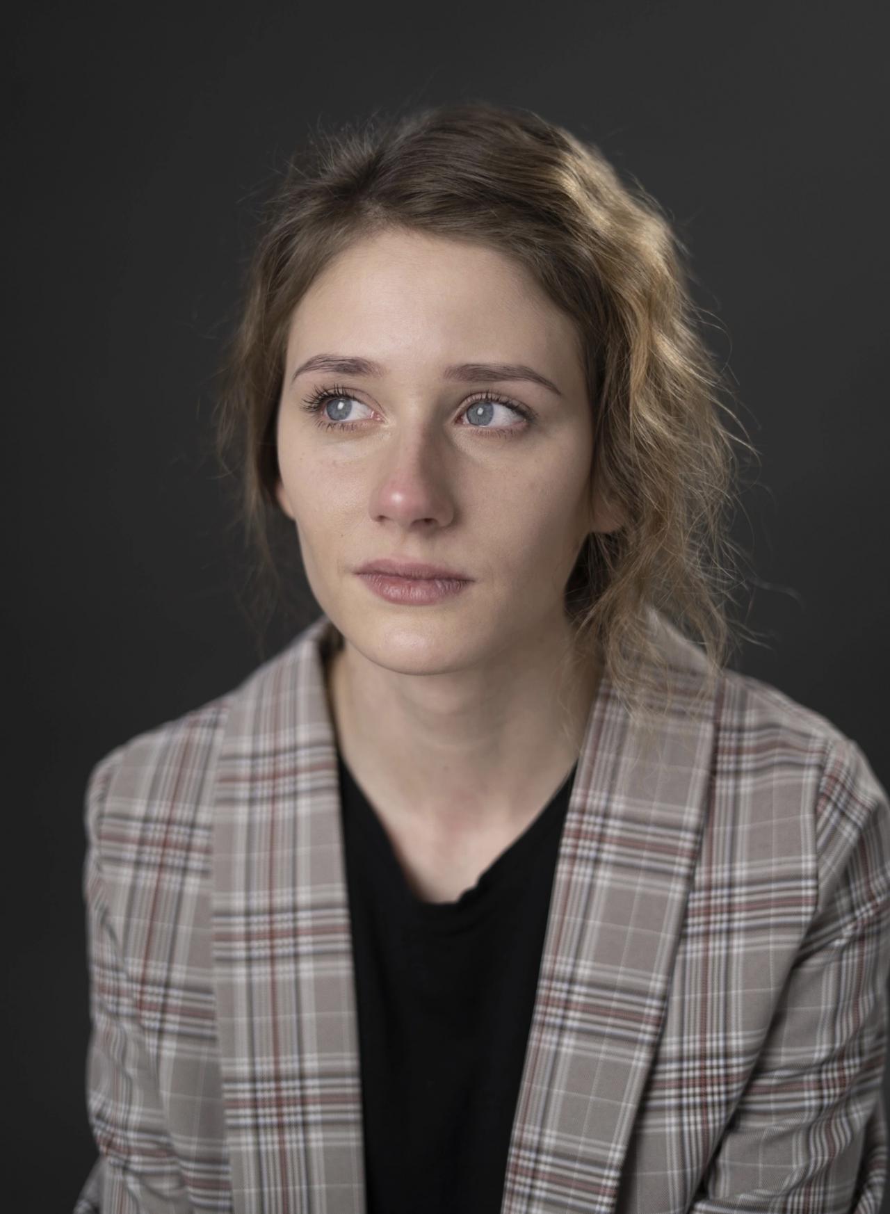 Аникина Александра 