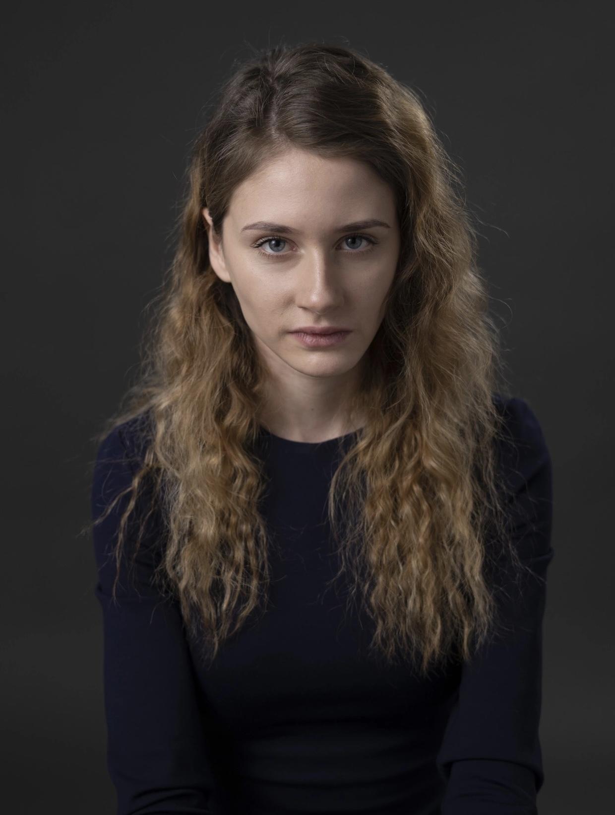 Аникина Александра 