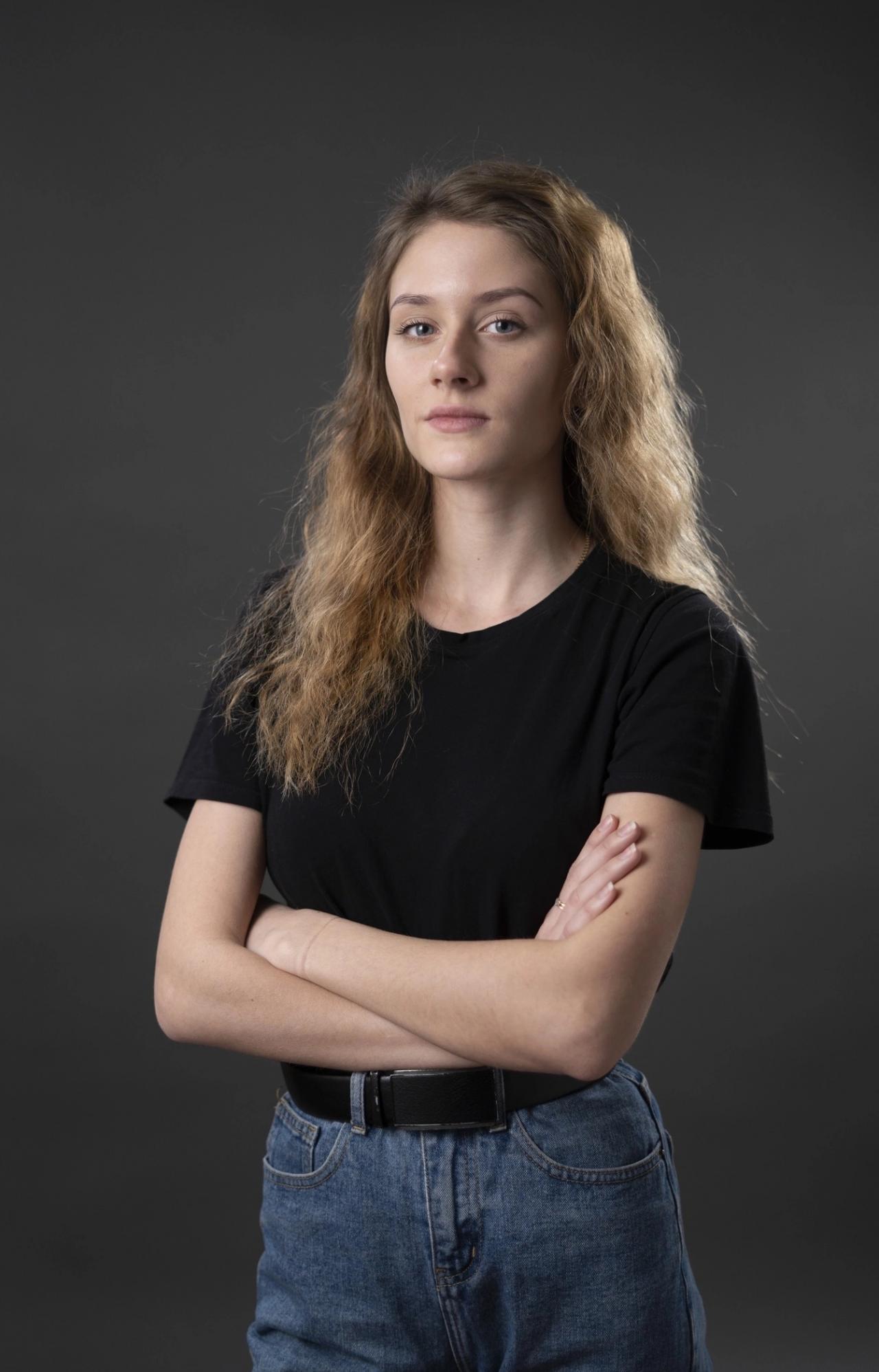 Аникина Александра 