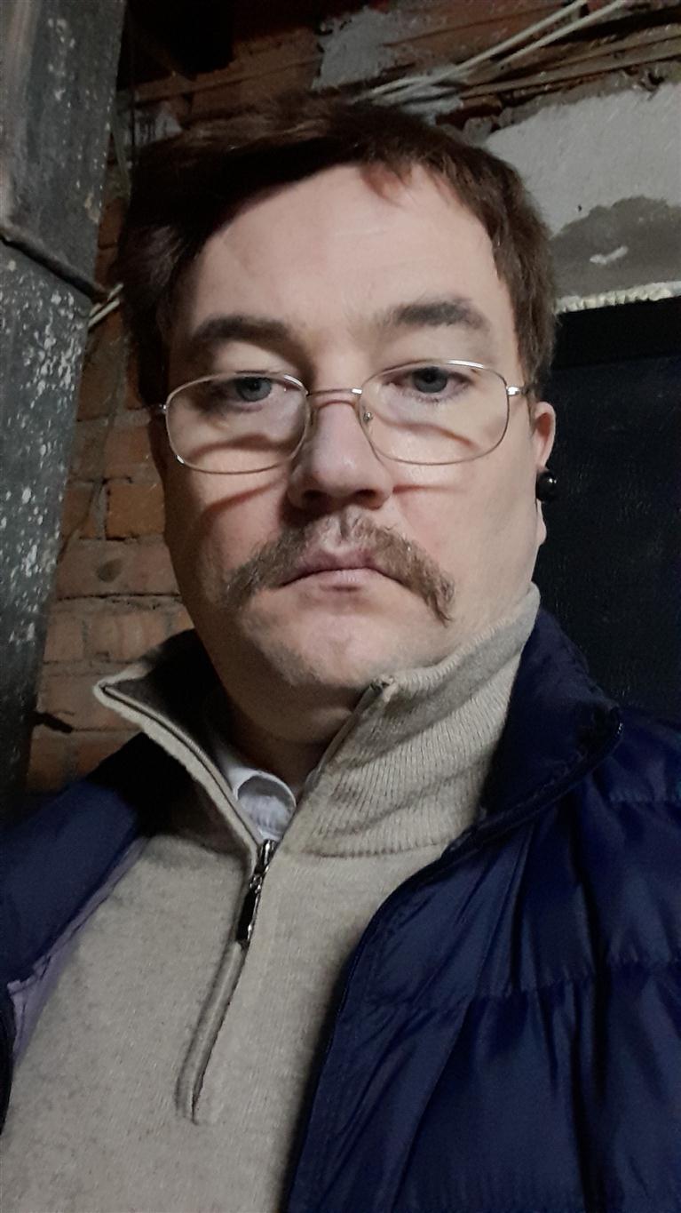 крынкин михаил