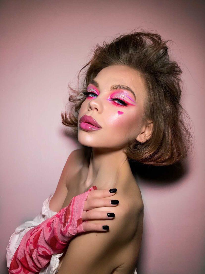 Алехина Анастасия 