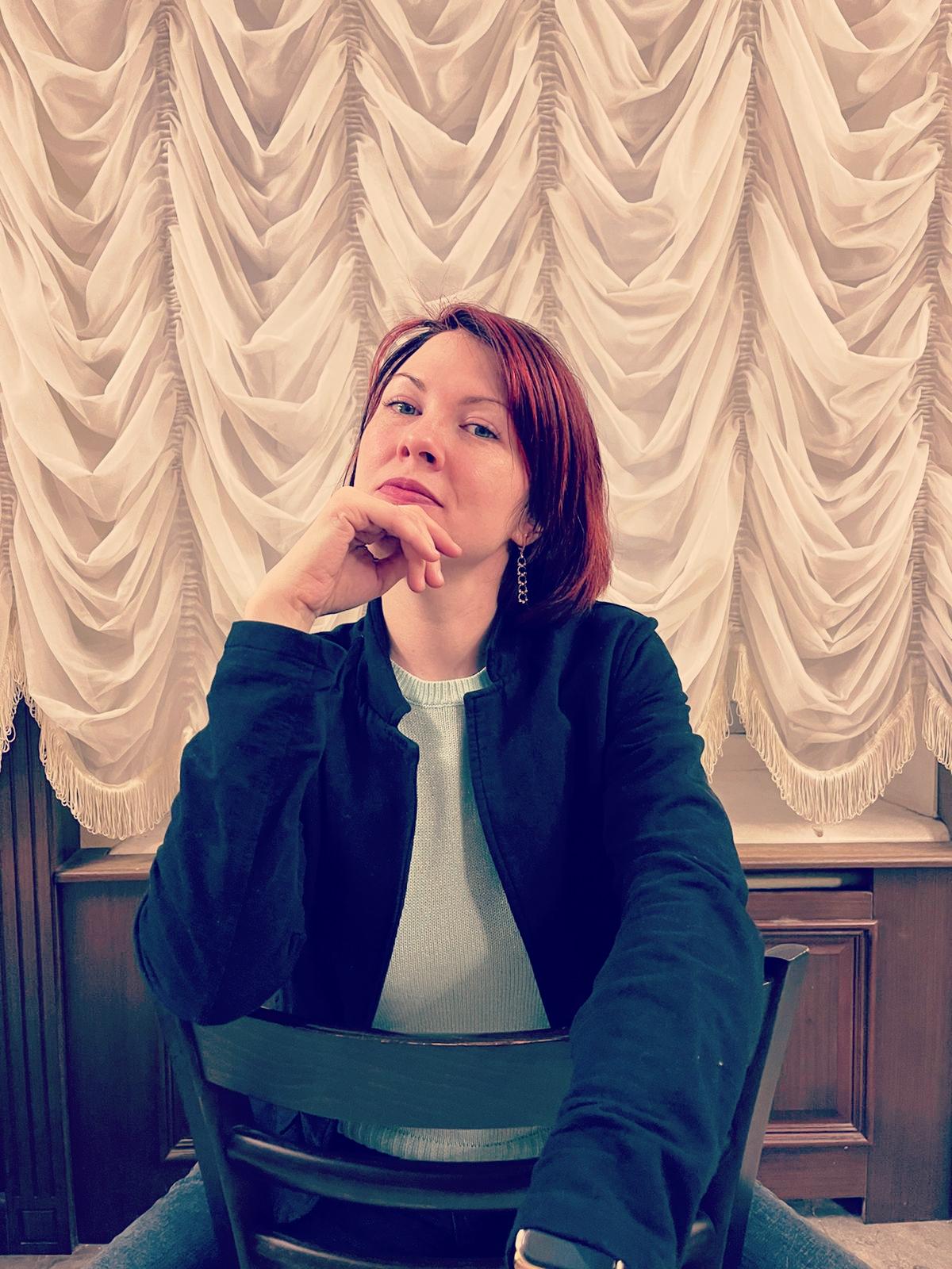 Яцкевичус Екатерина