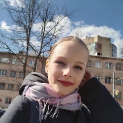 Матушевская Алёна